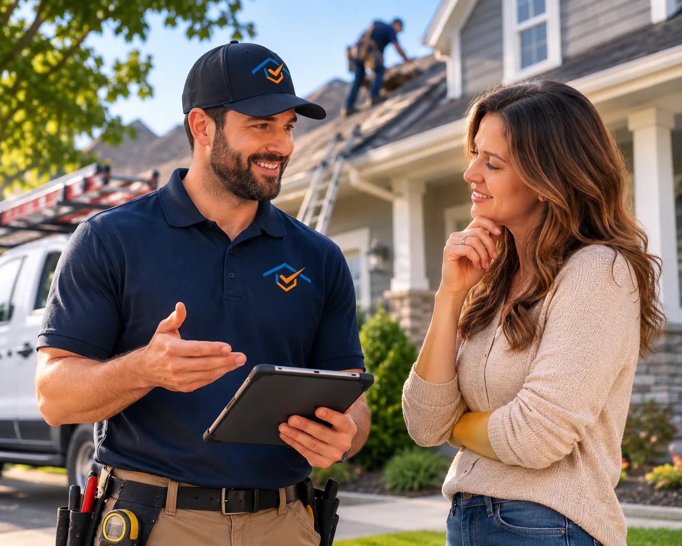 Roof Inspection FAQs in Bennington, NE